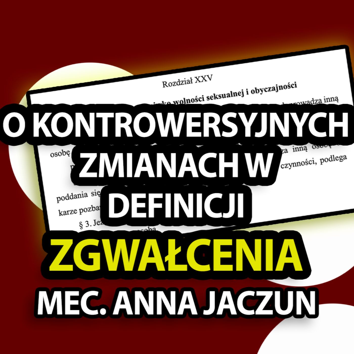 Podcast Prawny