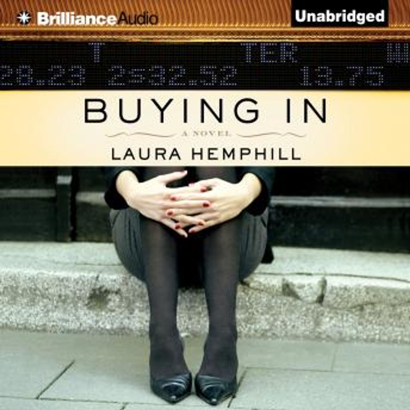 Buying In by Laura Hemphill episode artwork