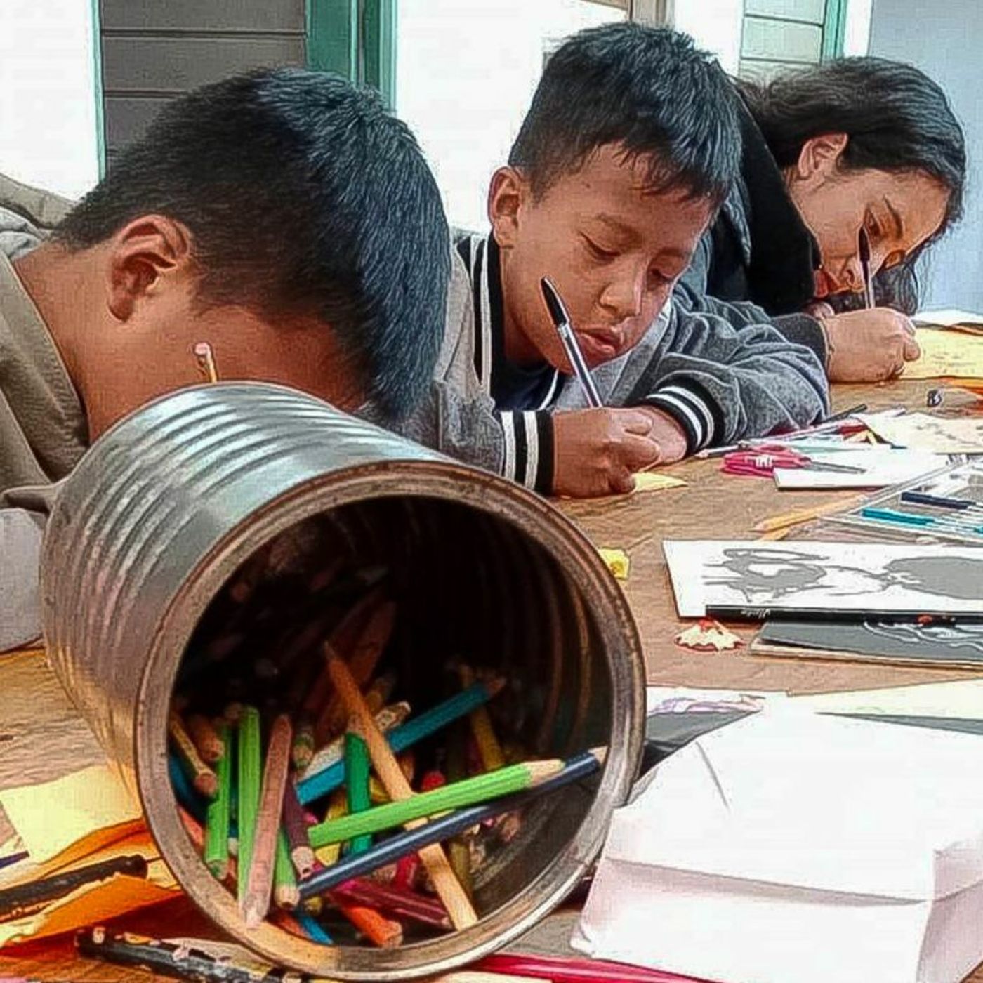 ¡Escuchemos a las infancias Indígenas! Spots de Radio Tsinaka. Spot 4