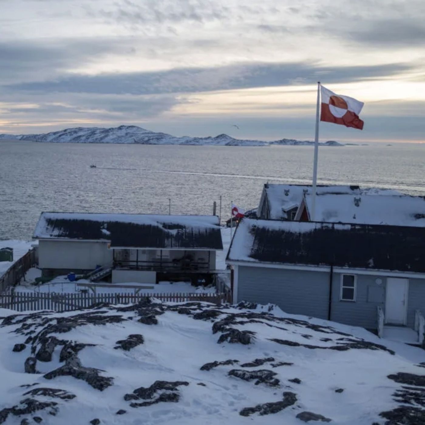 Episode 744: Greenland: Belle of the Ball, with Dr. Elizabeth Buchanan