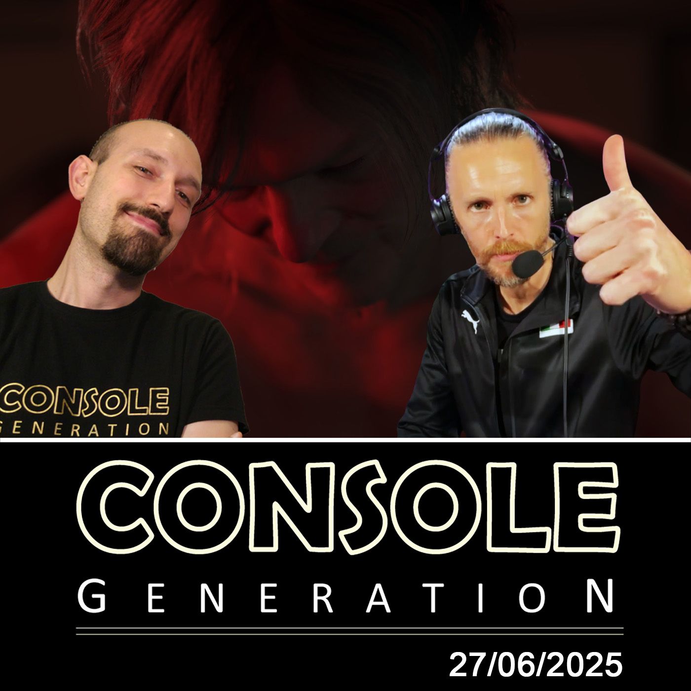 Death Stranding 2 / The Alters / Deliver At All Costs - CG Live 27/06/2025