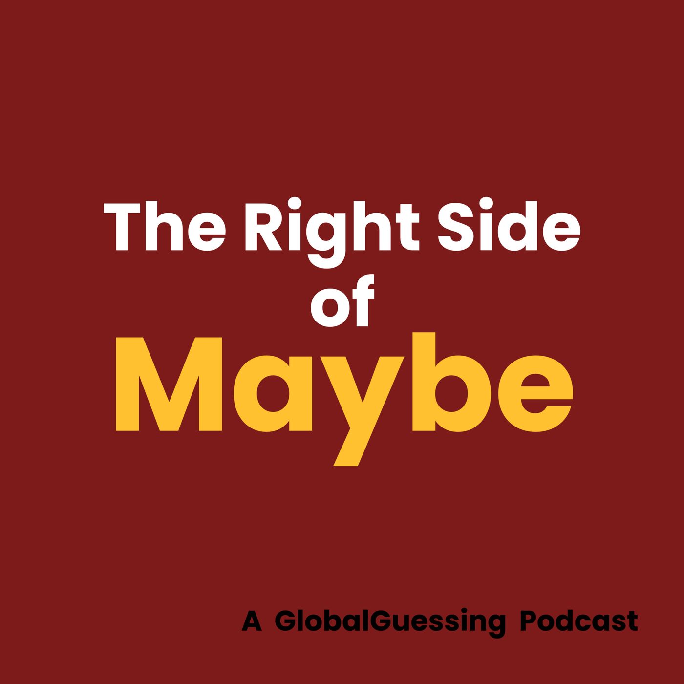 Global Guessing Weekly Podcast