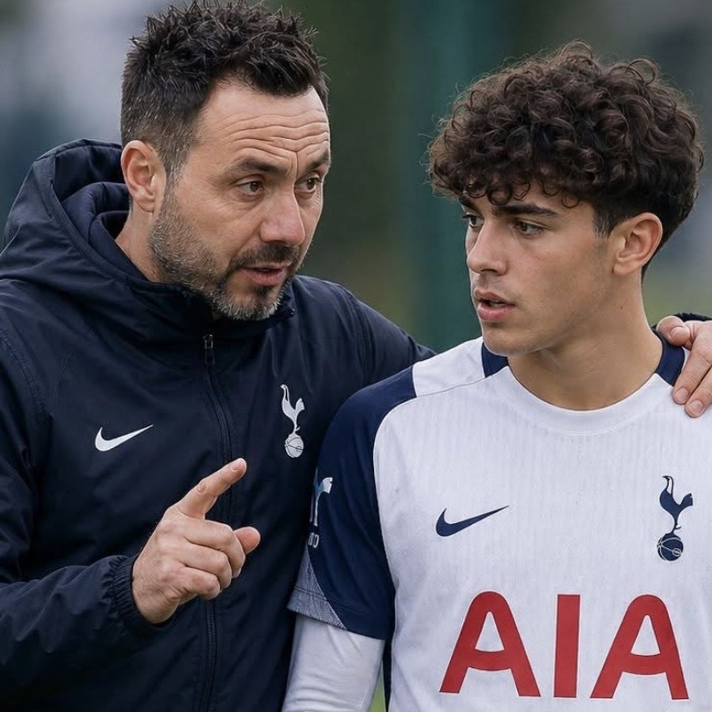 S95E28: I Wonder Wether The Team's Got What It Takes To Stay Up - Trevor Gear On Spurs In The League