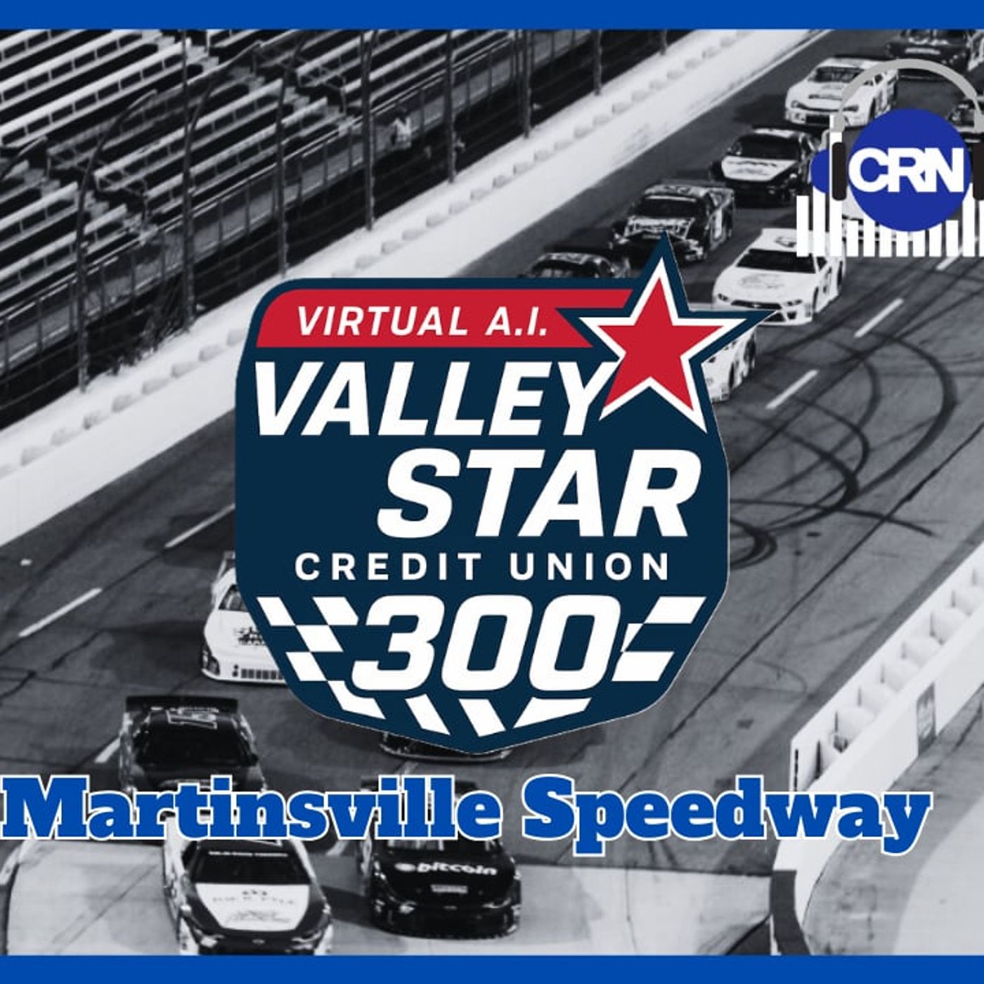 4th Annual Virtual AI Valley Star Credit Union 300 – 200 Lap Feature | iRacing Martinsville Speedway