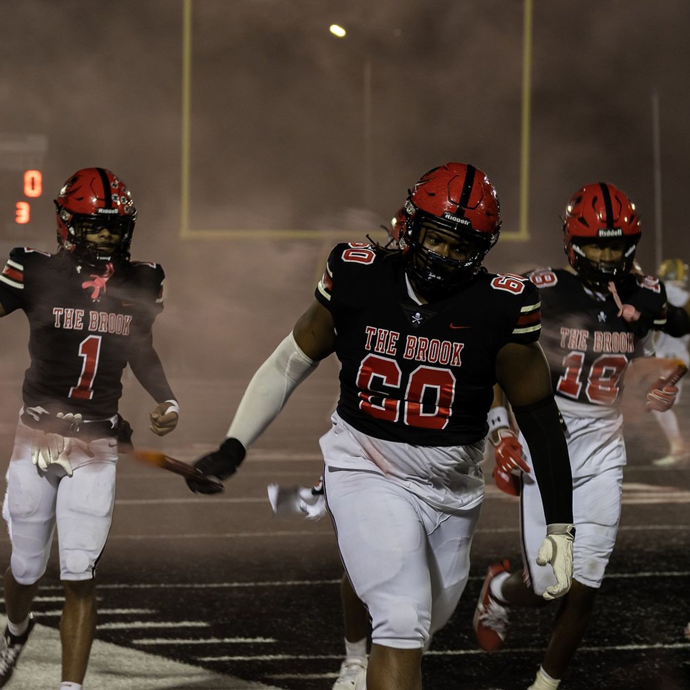 Bolingbrook brings back experience, D-1 talent with eyes on a state title episode artwork