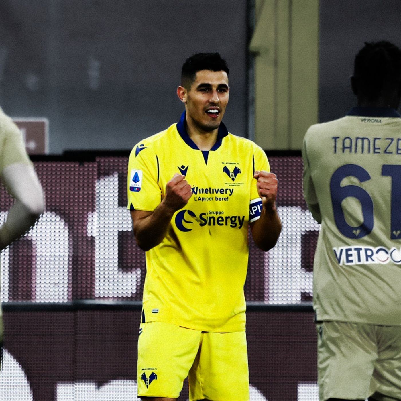 #GenoaVerona | Le parole di Marco Davide Faraoni a fine gara | 20 febbraio 2021