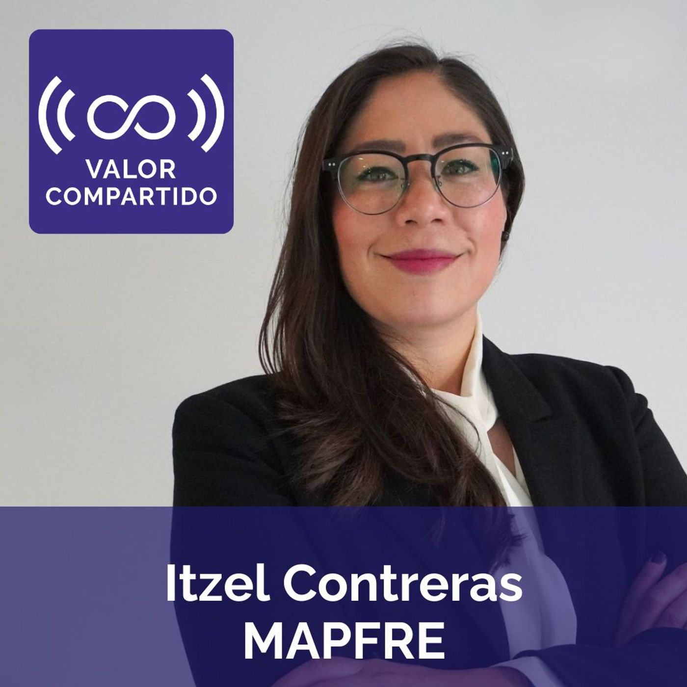Estrategia ASG en Mapfre México con Itzel Contreras episode artwork