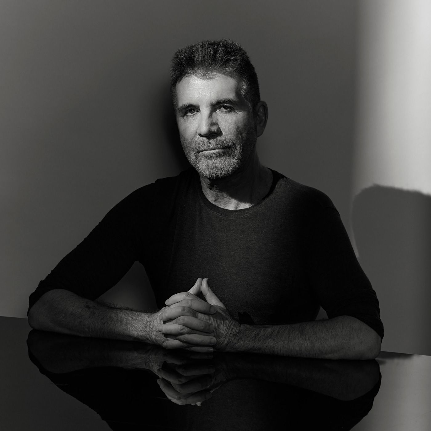'The Interview': Simon Cowell Is Sorry, Softer and Grieving Liam Payne