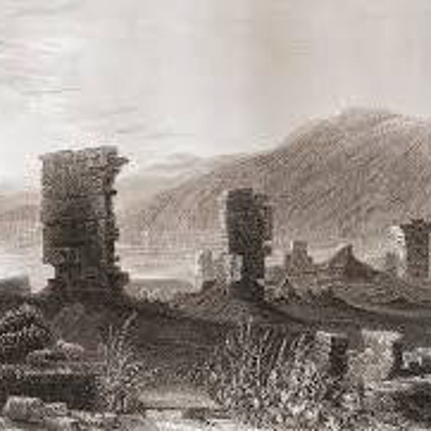OLD TICONDEROGA by NATHANIEL HAWTHORNE episode artwork