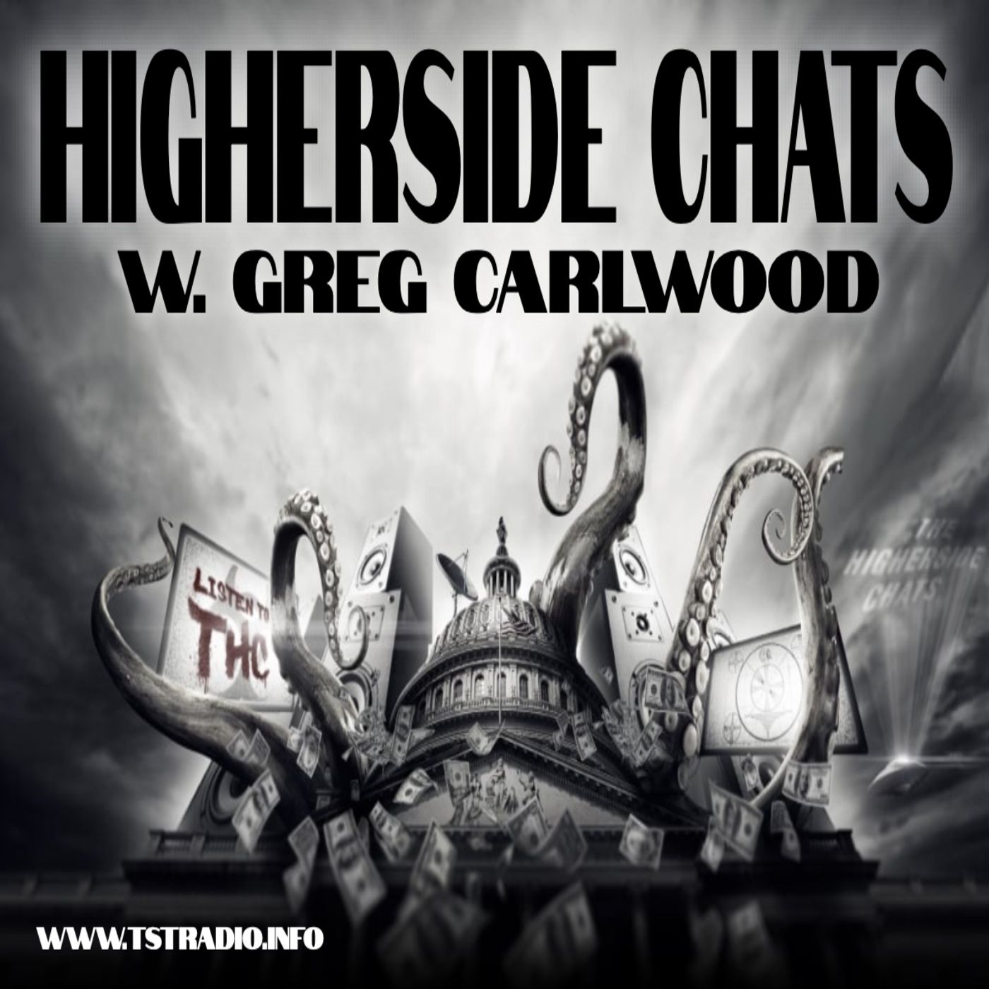 Higherside Chats with Greg Carlwood (October 12, 2026)