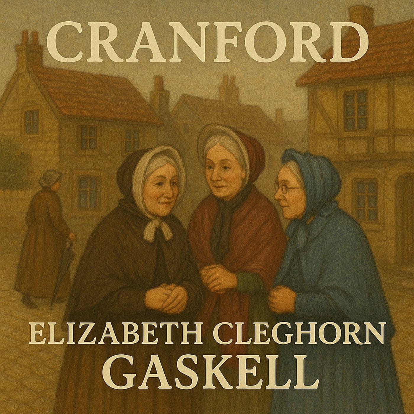 Cranford by Elizabeth Cleghorn Gaskell.