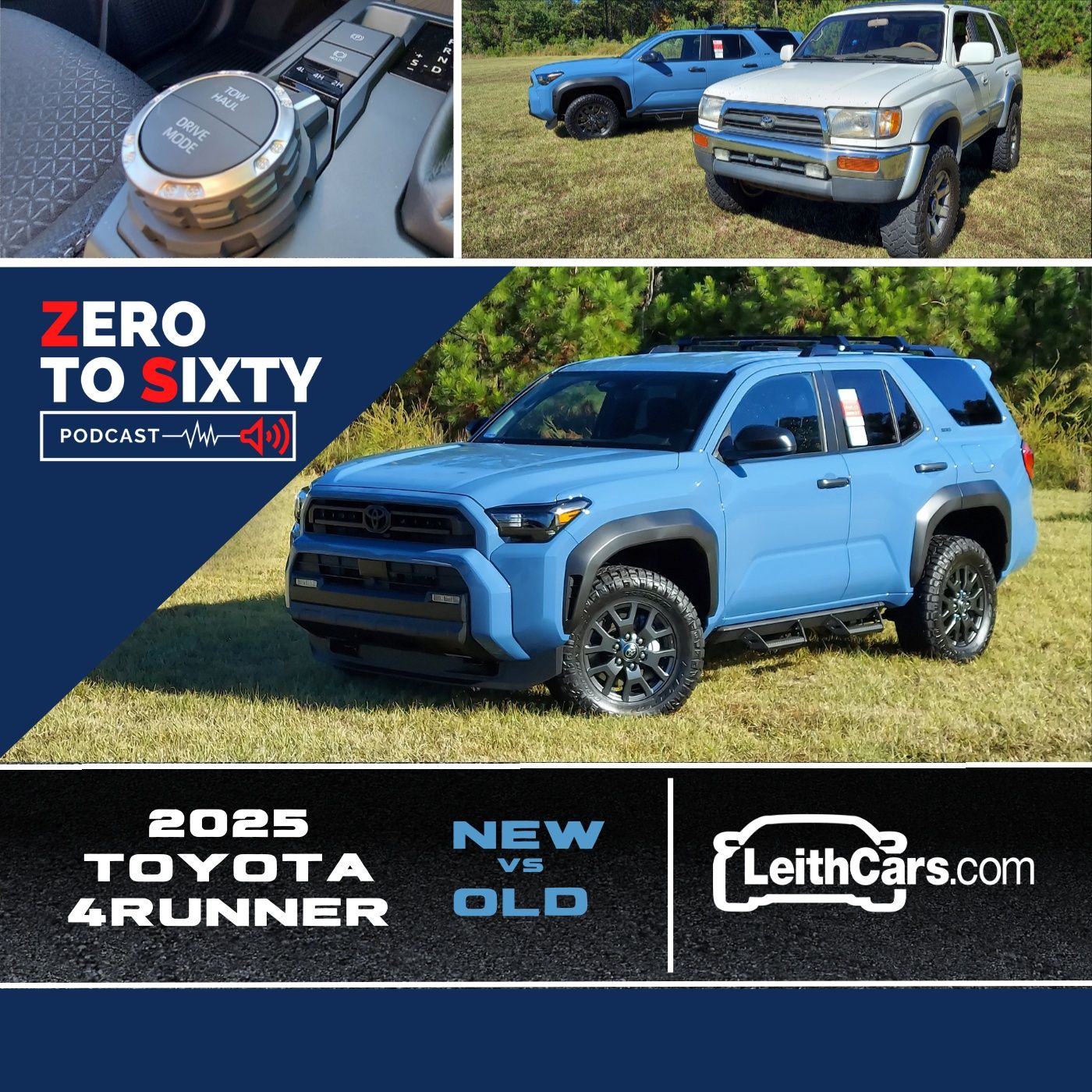 Zero To Sixty Podcast