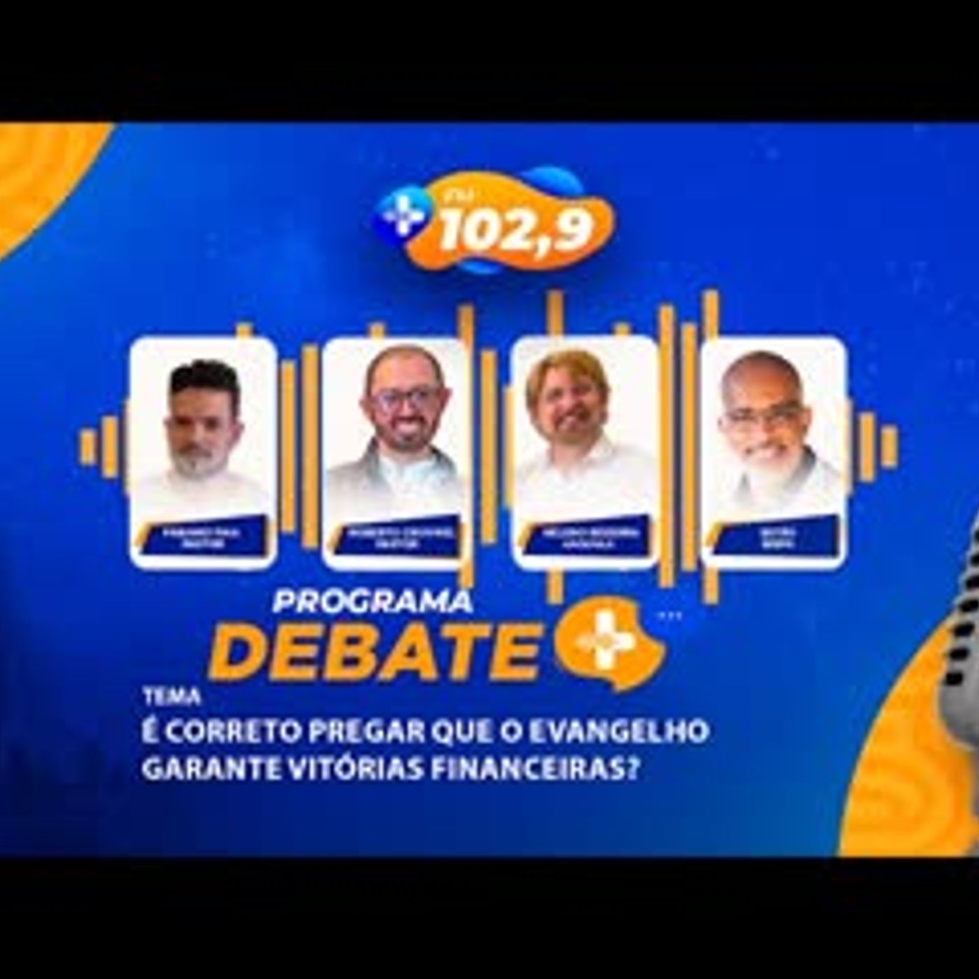 É CORRETO PREGAR QUE O EVANGELHO GARANTE VITÓRIAS FINANCEIRAS episode artwork
