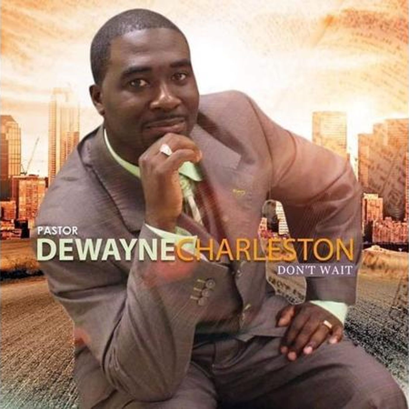 H O W C RADIO 231 Six Ave. Gospel MIX Pastor Dewayne Charleston "CD Don't Wait" episode artwork