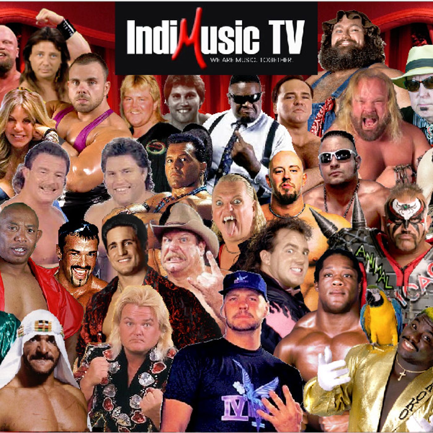 Rock and Roll Express Joins LI#1 Pro Wrestling Broadcast episode artwork