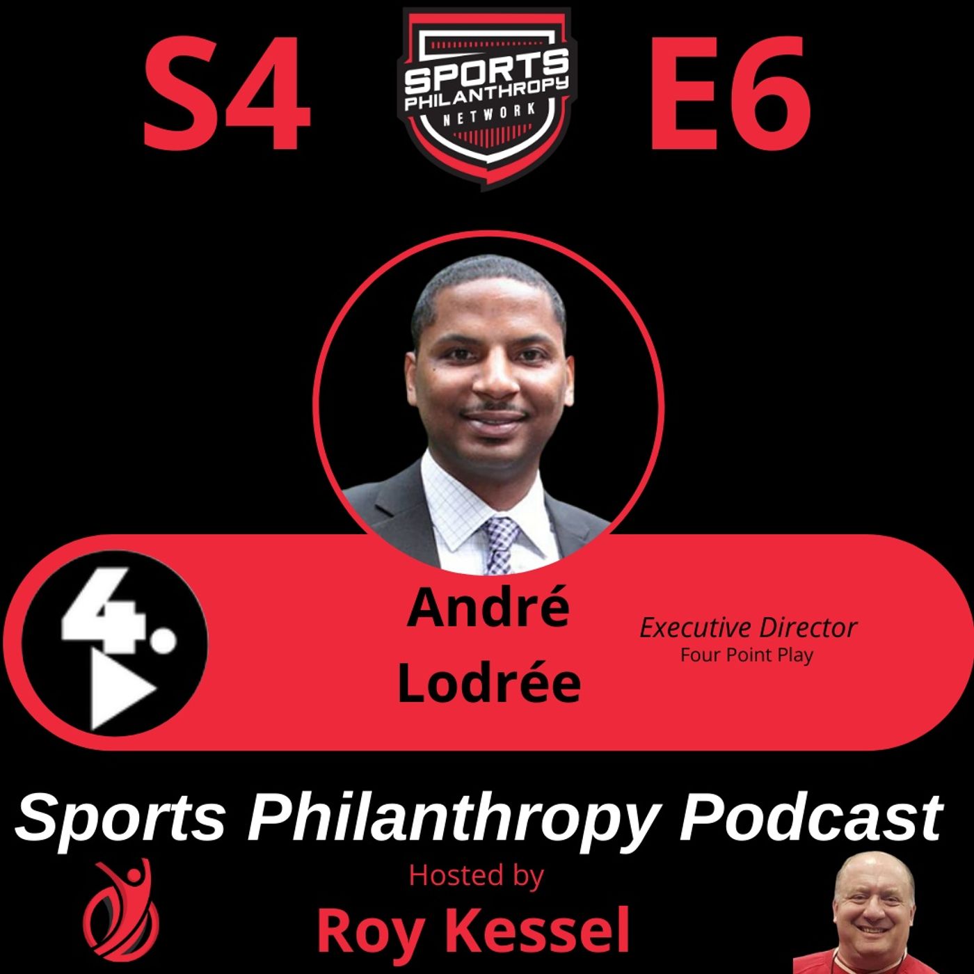Sports Philanthropy Podcast