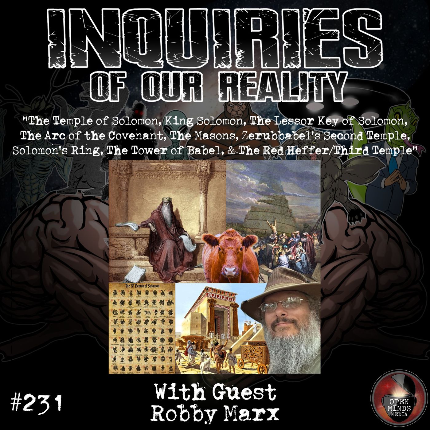 Inquiries of our Reality with Shayn Jones