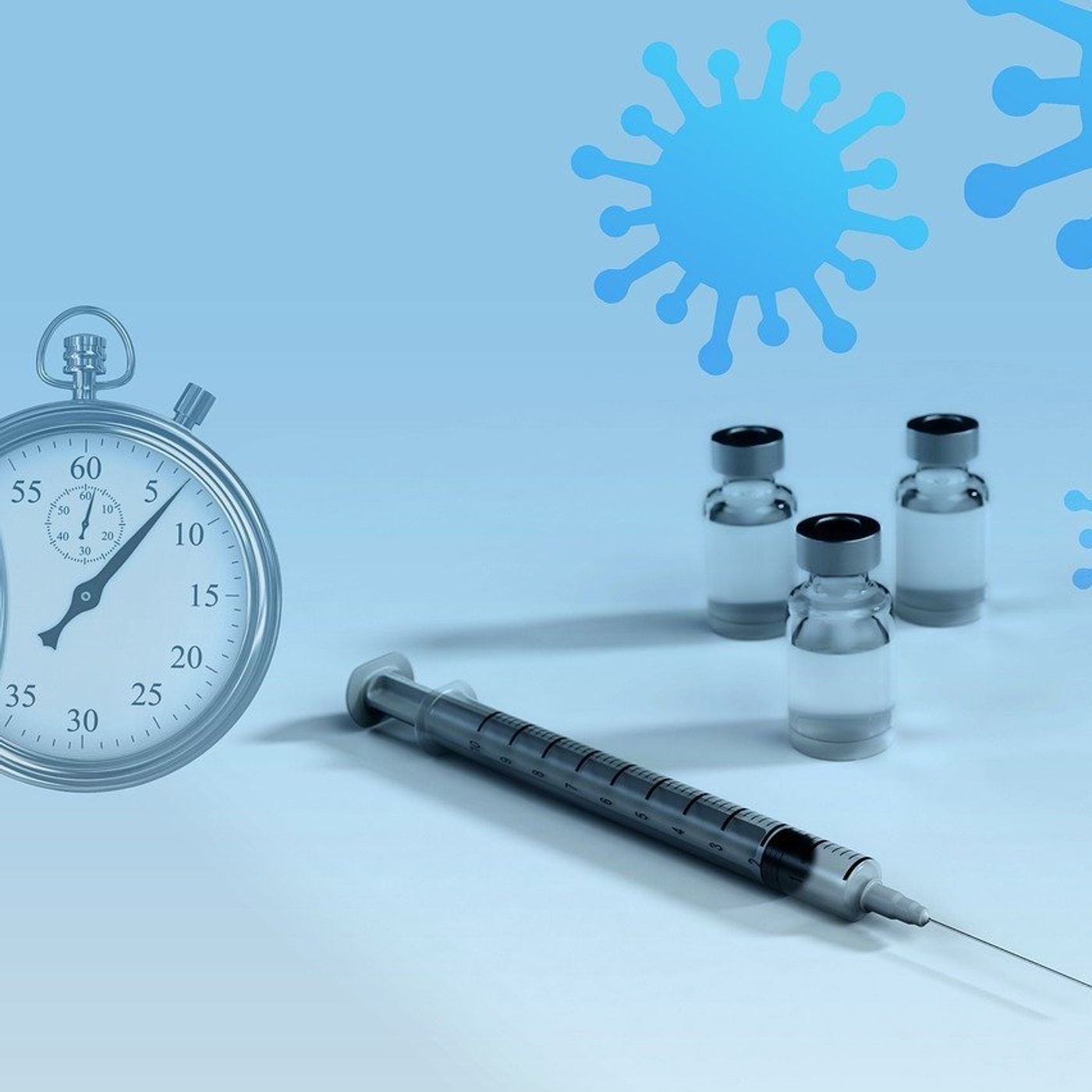 Willing to Give November Vaccine a Shot?