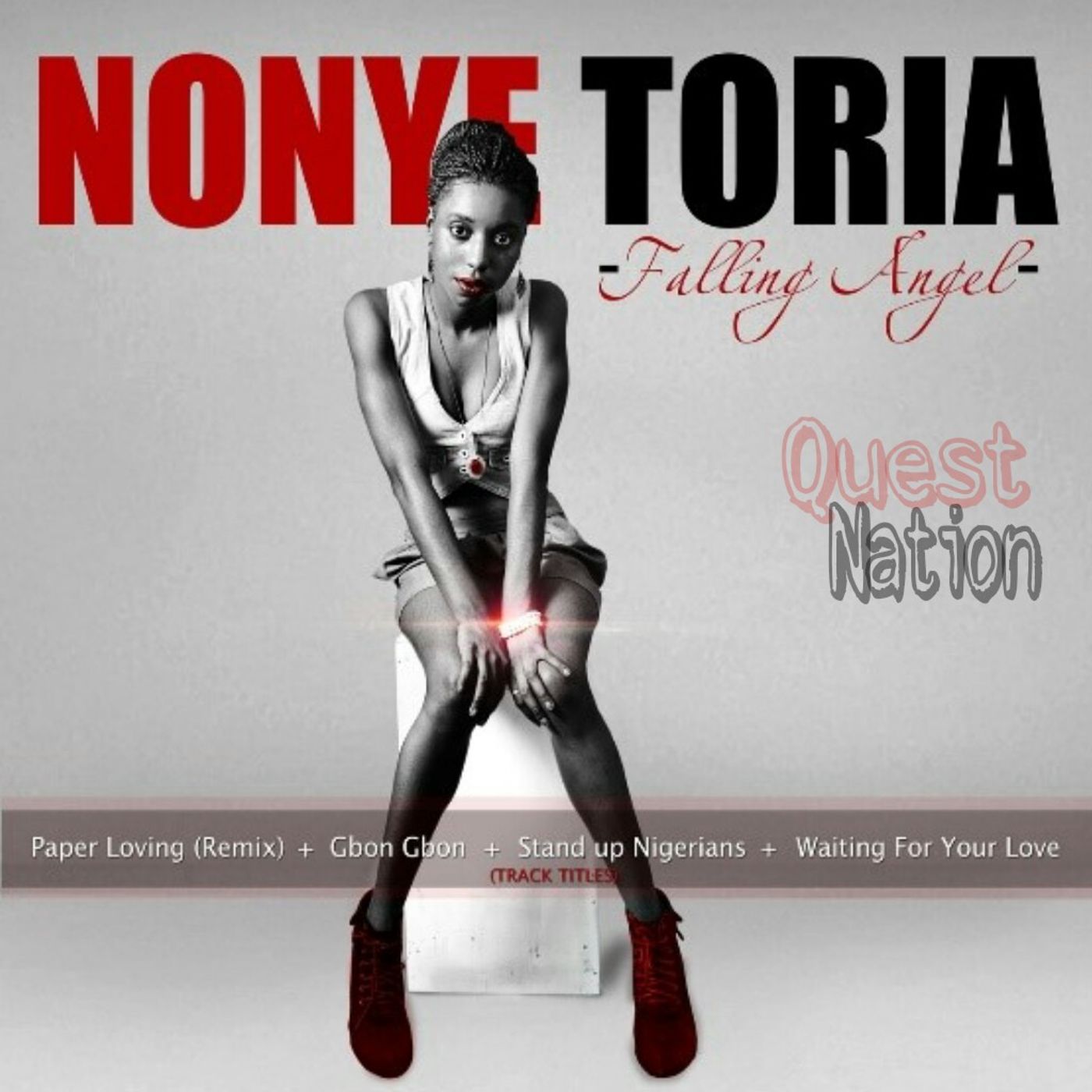 The Quest 87.  Nonye Toria
