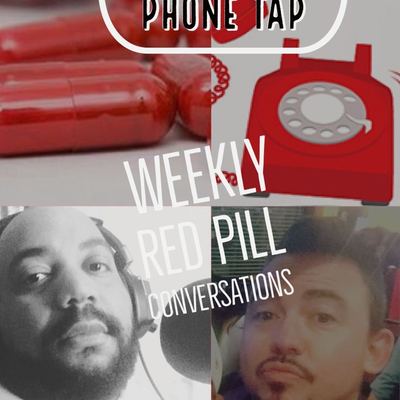 When it's hard to compare yourself to others, you're on the right track - The Red Pill Phone Tap #46