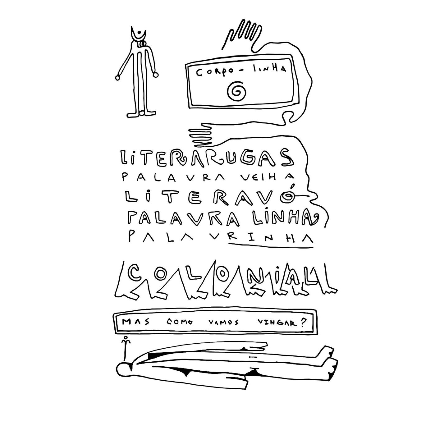 Palavra - Audiodescrições