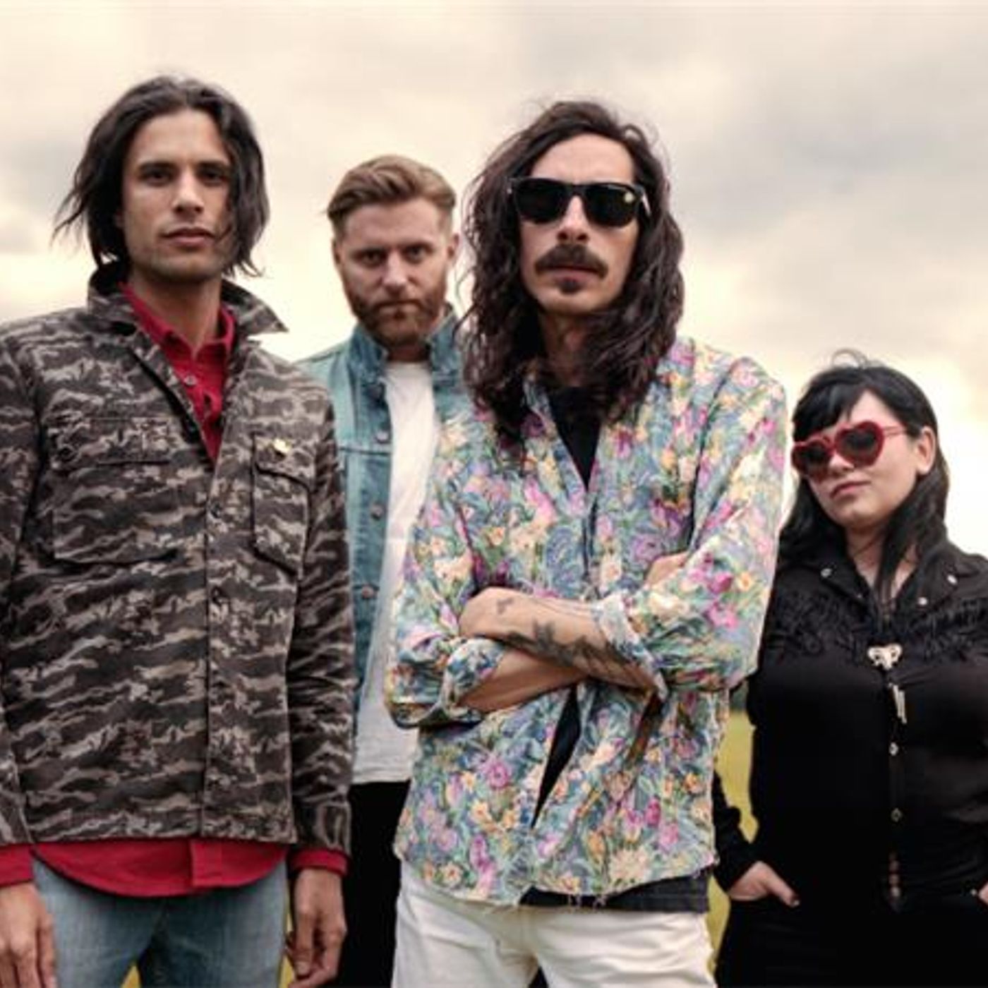 Turbowolf talks new album; music gets approved from Sir Elton John episode artwork