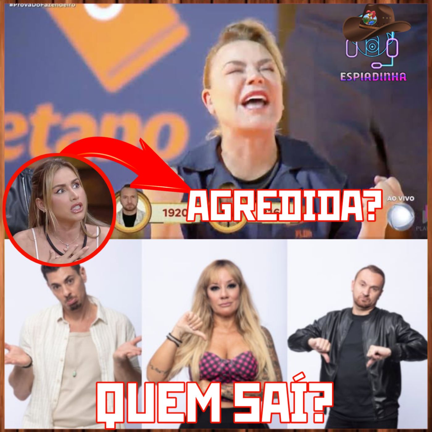 Espiadinha