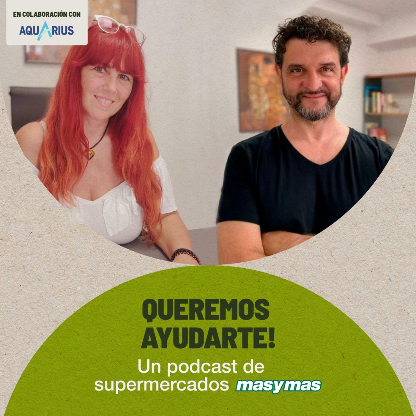 Queremos ayudarte!