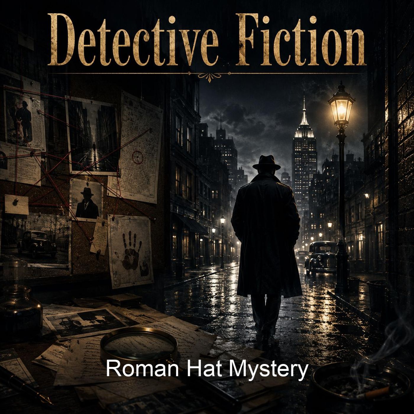 Roman Hat Mystery