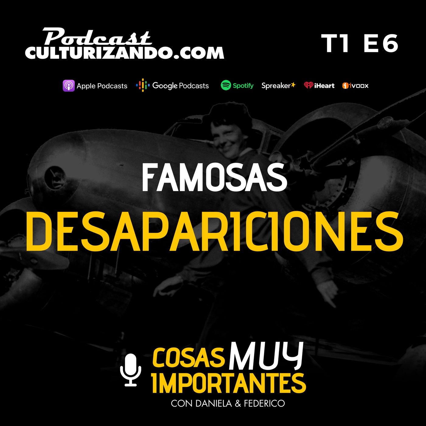 Cosas muy importantes • Historia Curiosa