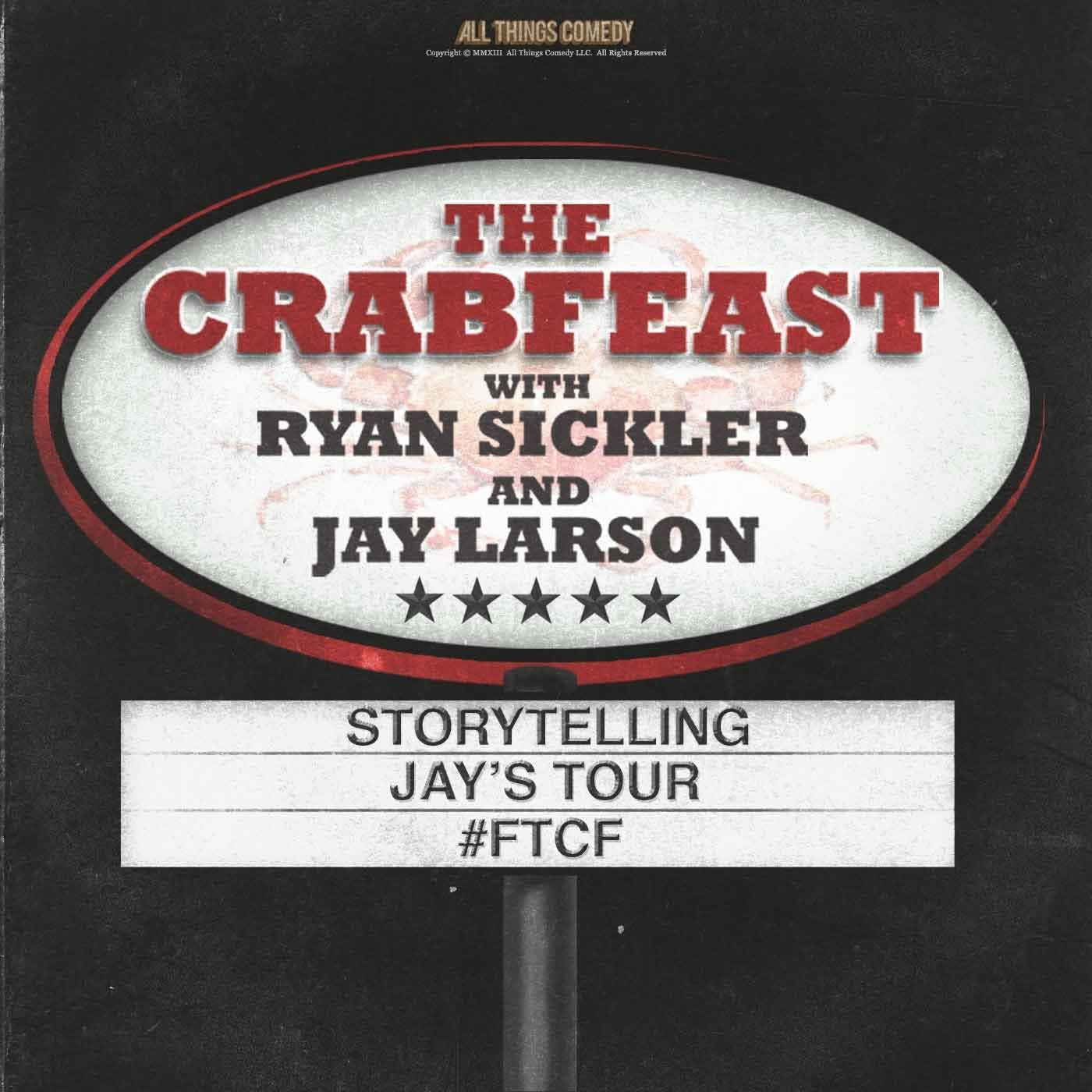 The CrabFeast 332: Jay's Tour