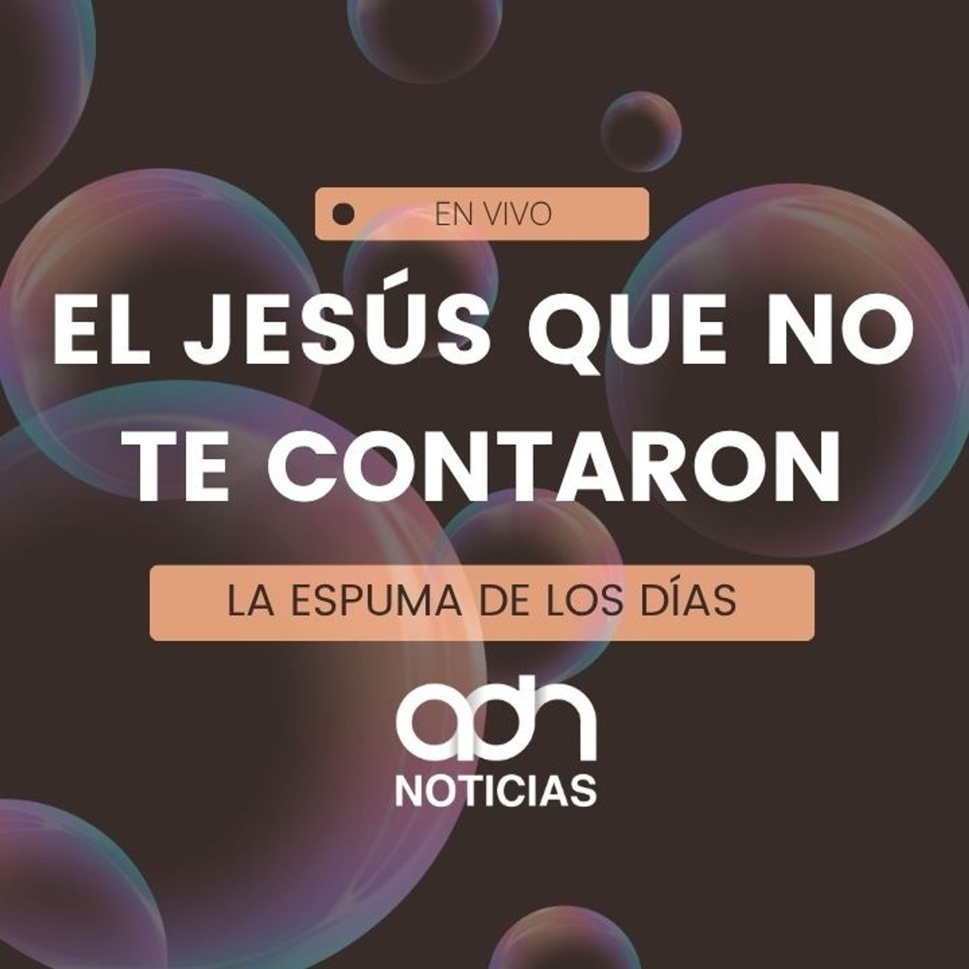 Jesús, el rebelde que incomodó al poder para liberar almas