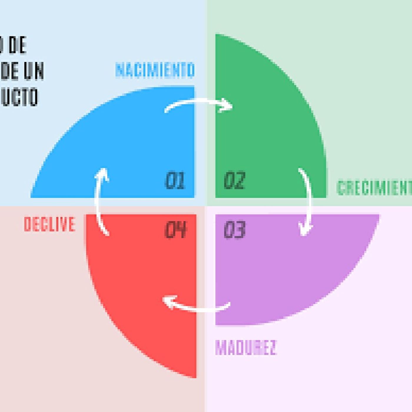 Ciclo de vida de un producto