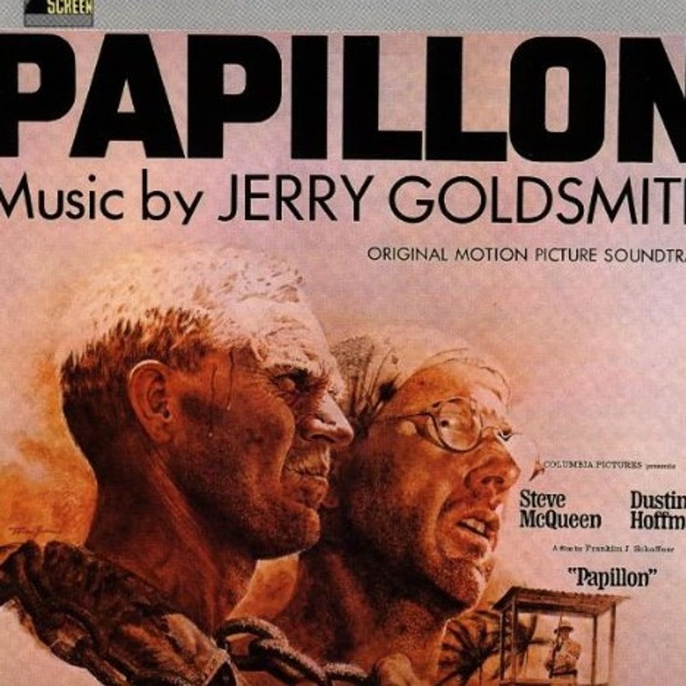 papillon episode artwork