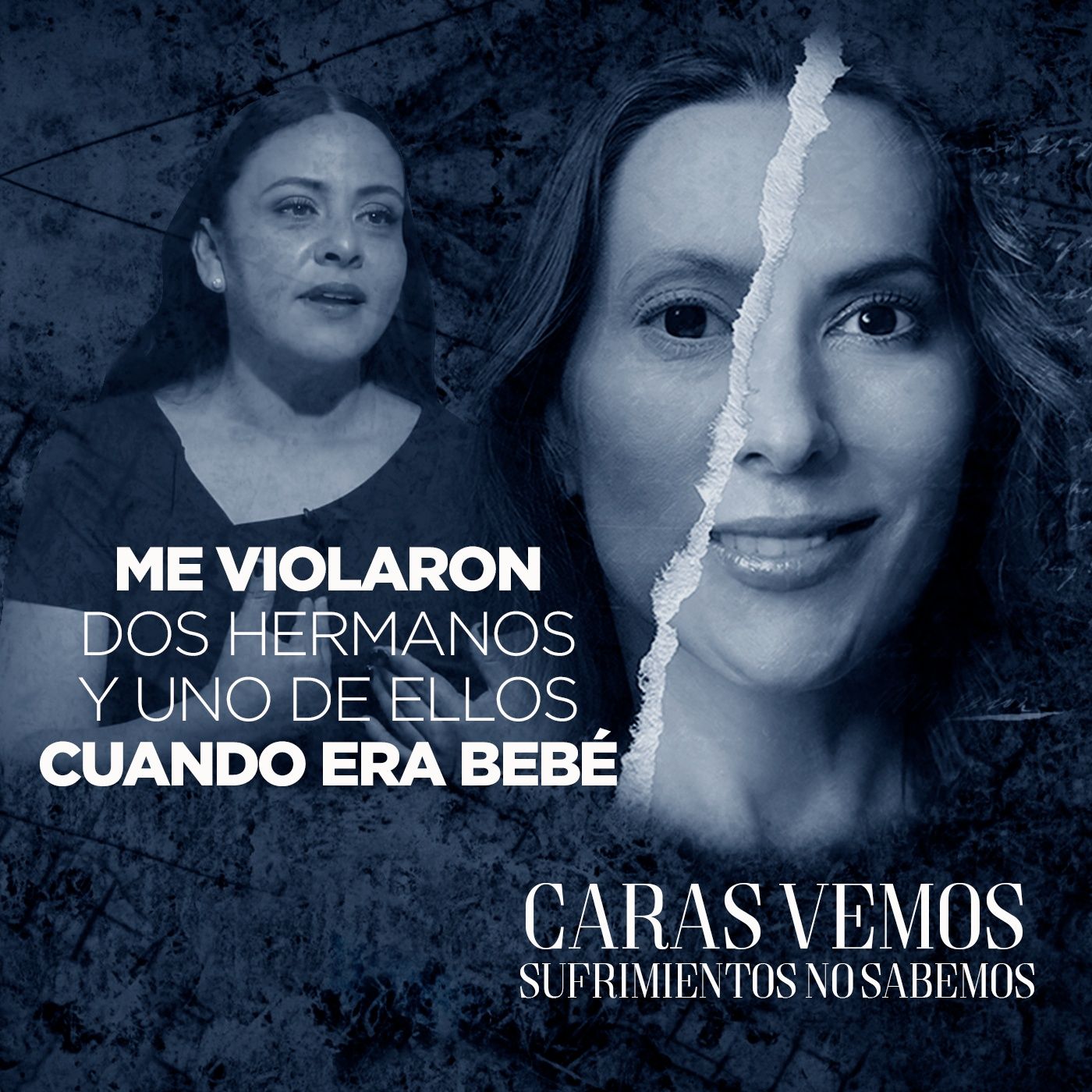 Me violaron dos hermanos - Episodio 123 episode artwork