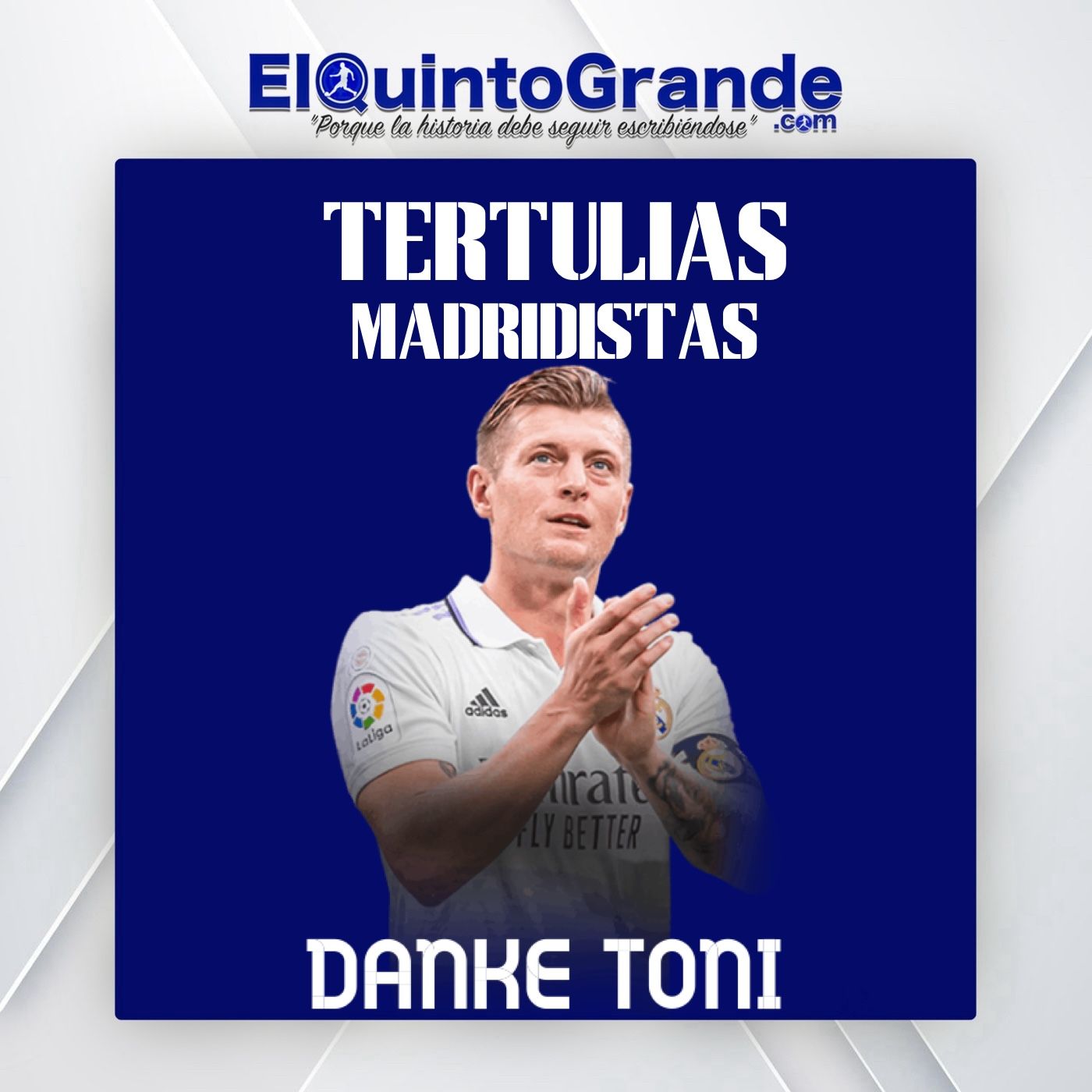 Tertulias Madridistas by @ElQuintoGrande