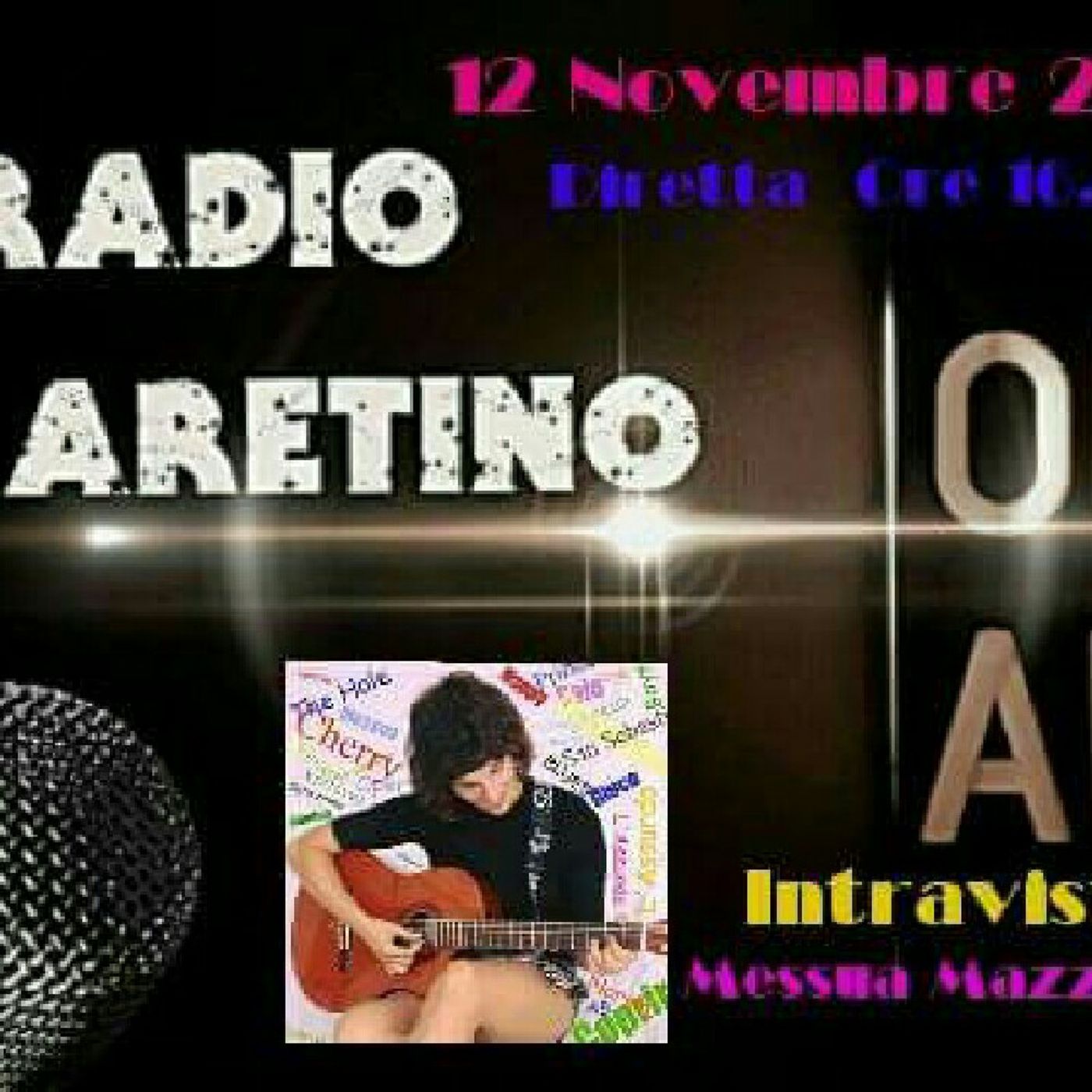 Intervista Messua Mazzetto episode artwork