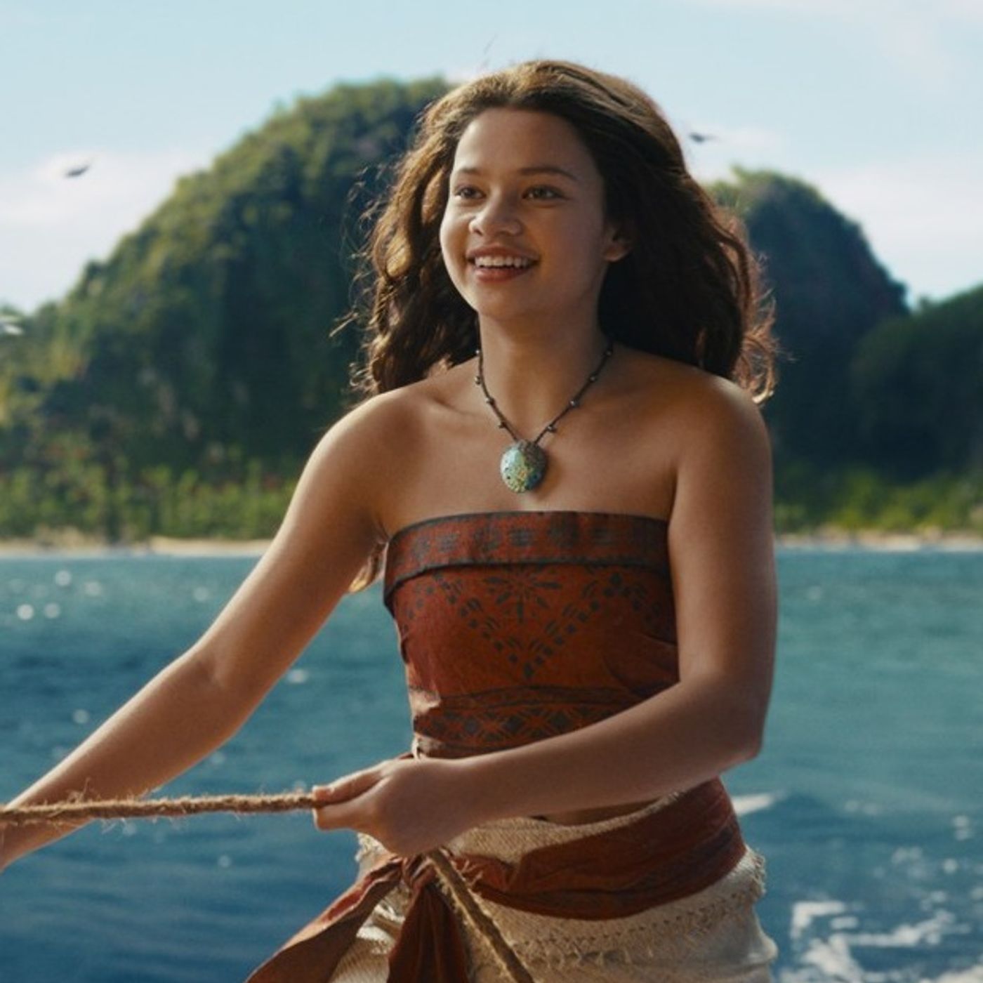 Disney’s live-action ‘Moana’ crashes to shore with an underwhelming splash at the box office episode artwork