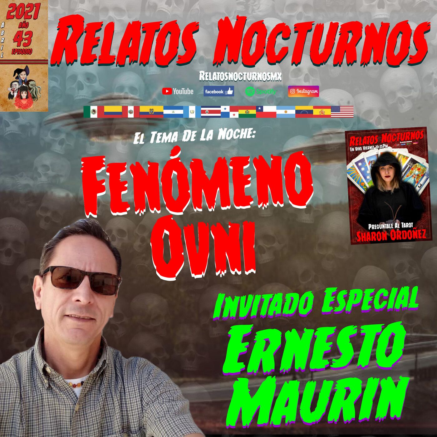Relatos Nocturnos MX
