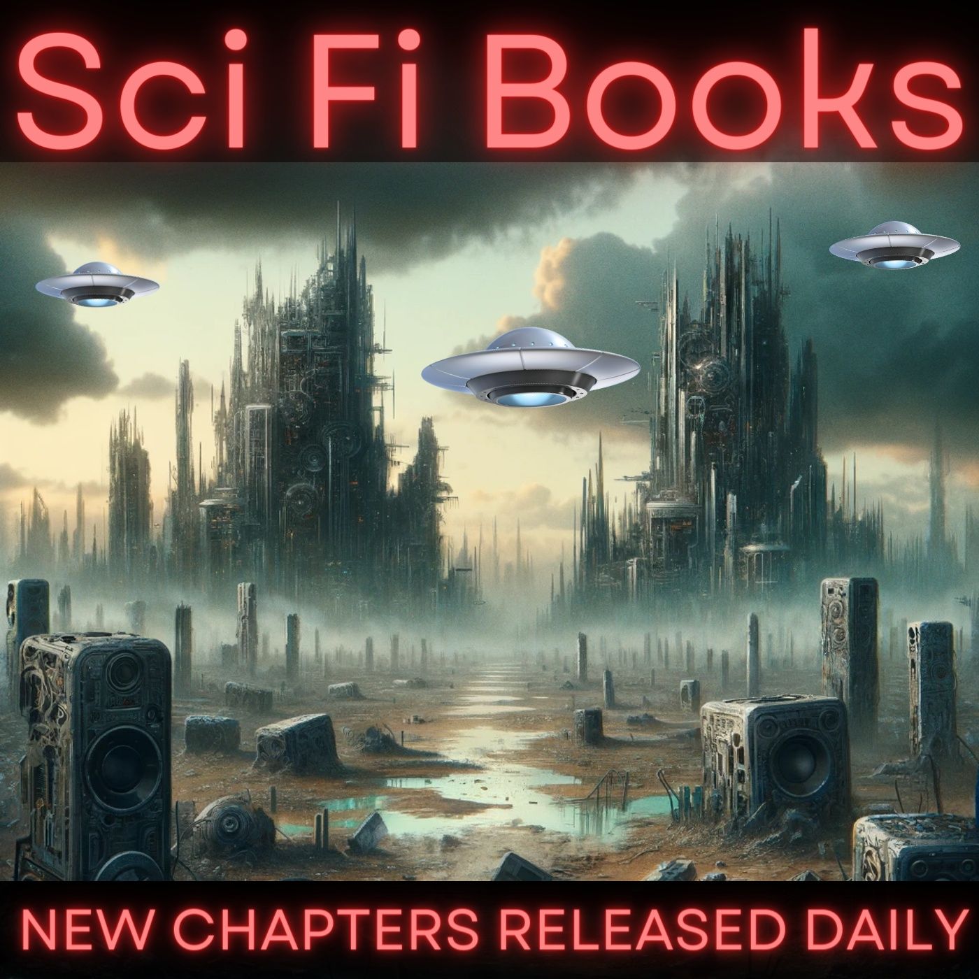 Sci Fi Books