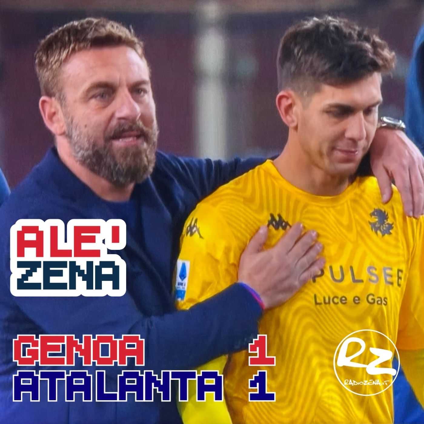 Genoa-Atalanta 0-1 (ep #158)
