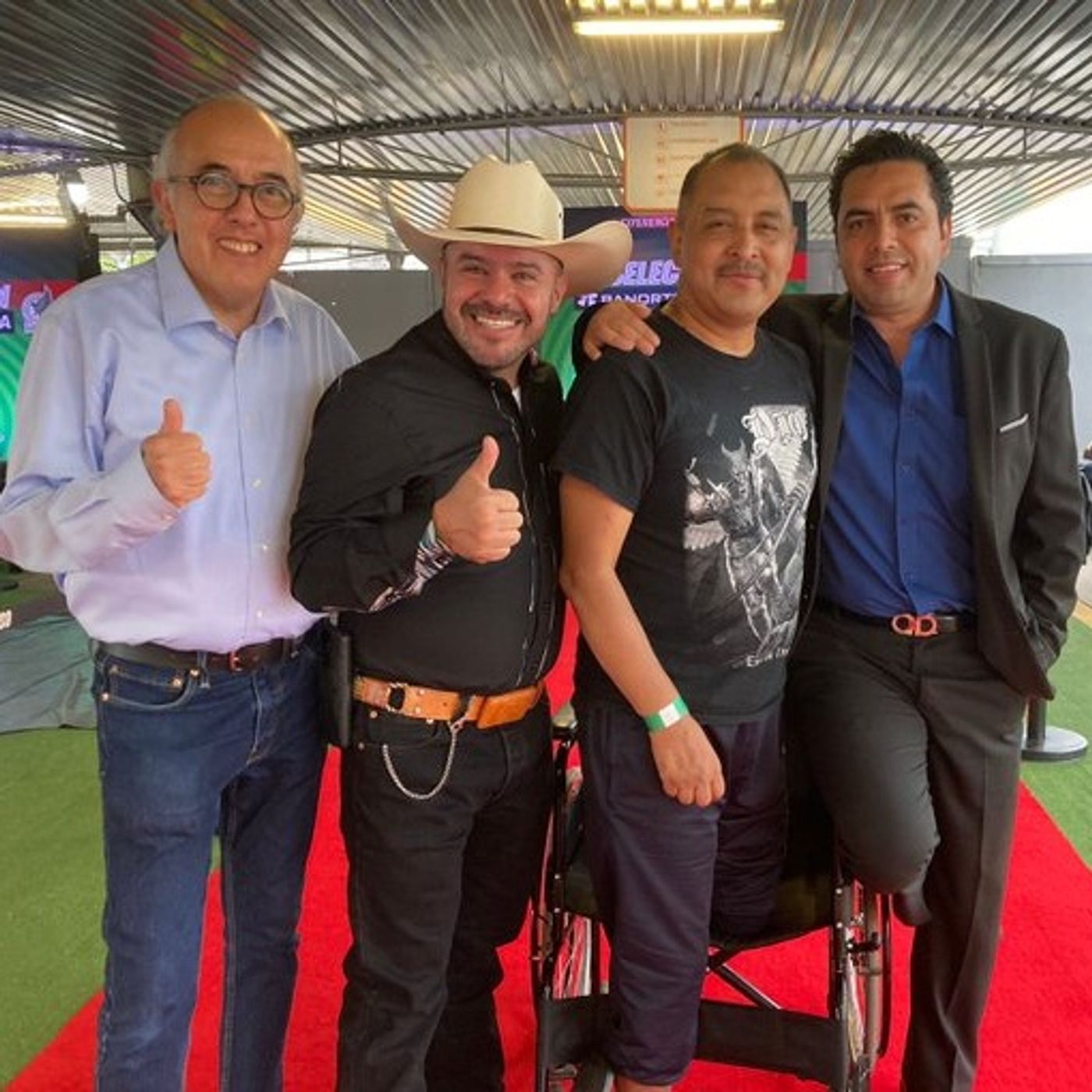 Nos salimos a orear en Espacio Deportivo de la Tarde 08 de Junio 2022