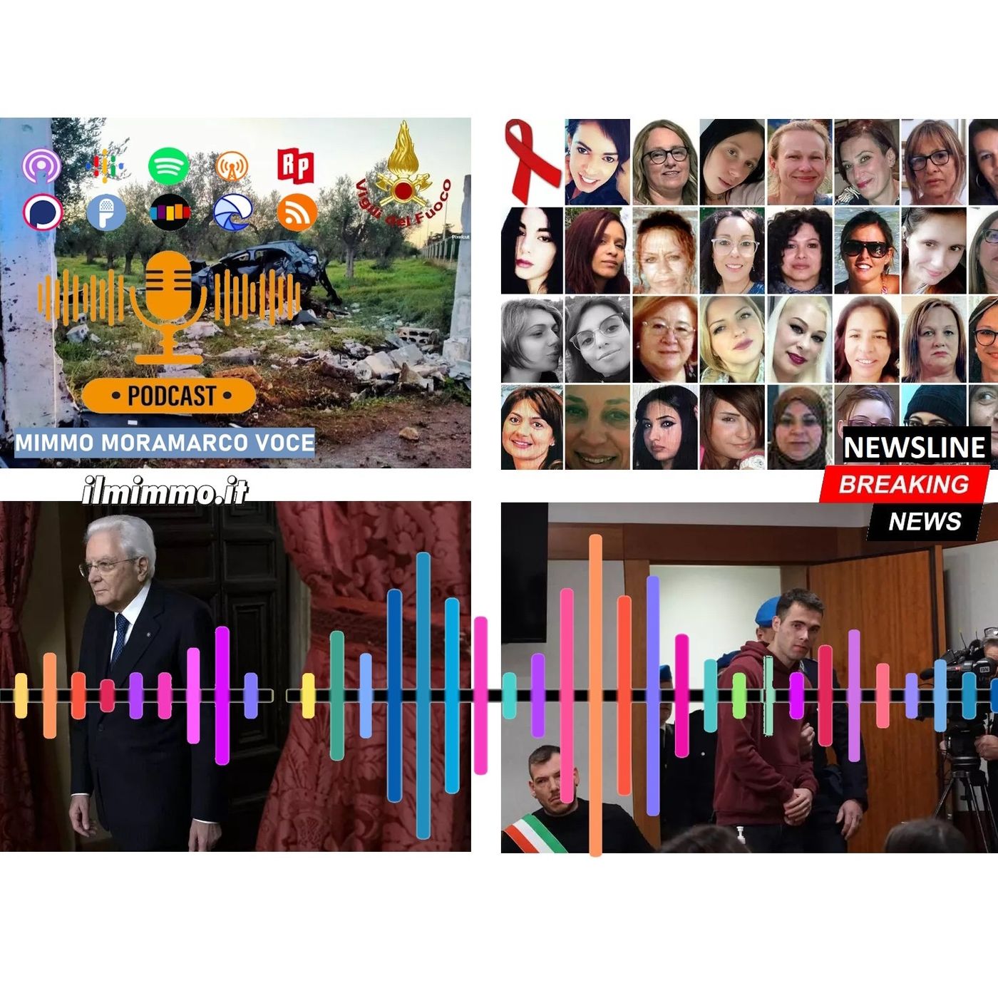 Newsline 2 del 25 novembre 2024 episode artwork