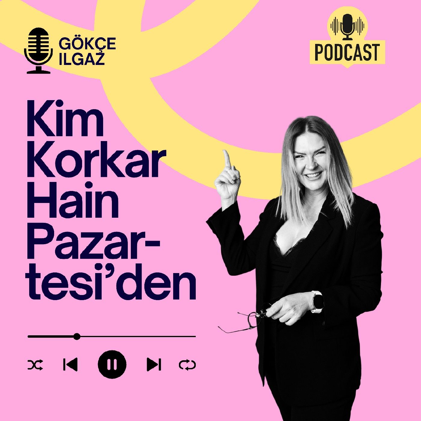Kim Korkar Hain Pazartesi\'den!