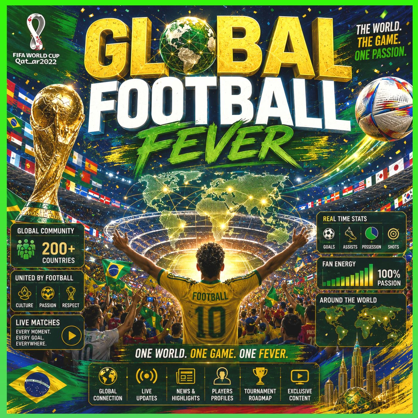 Global Football Fever episode artwork