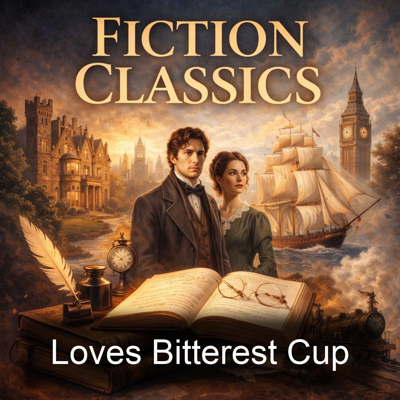 Loves Bitterest Cup cover art