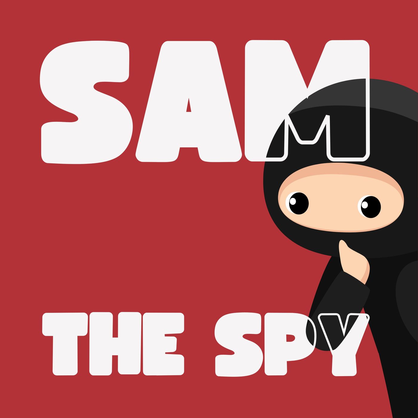 Sam the Spy 🕵🏻 🔍
