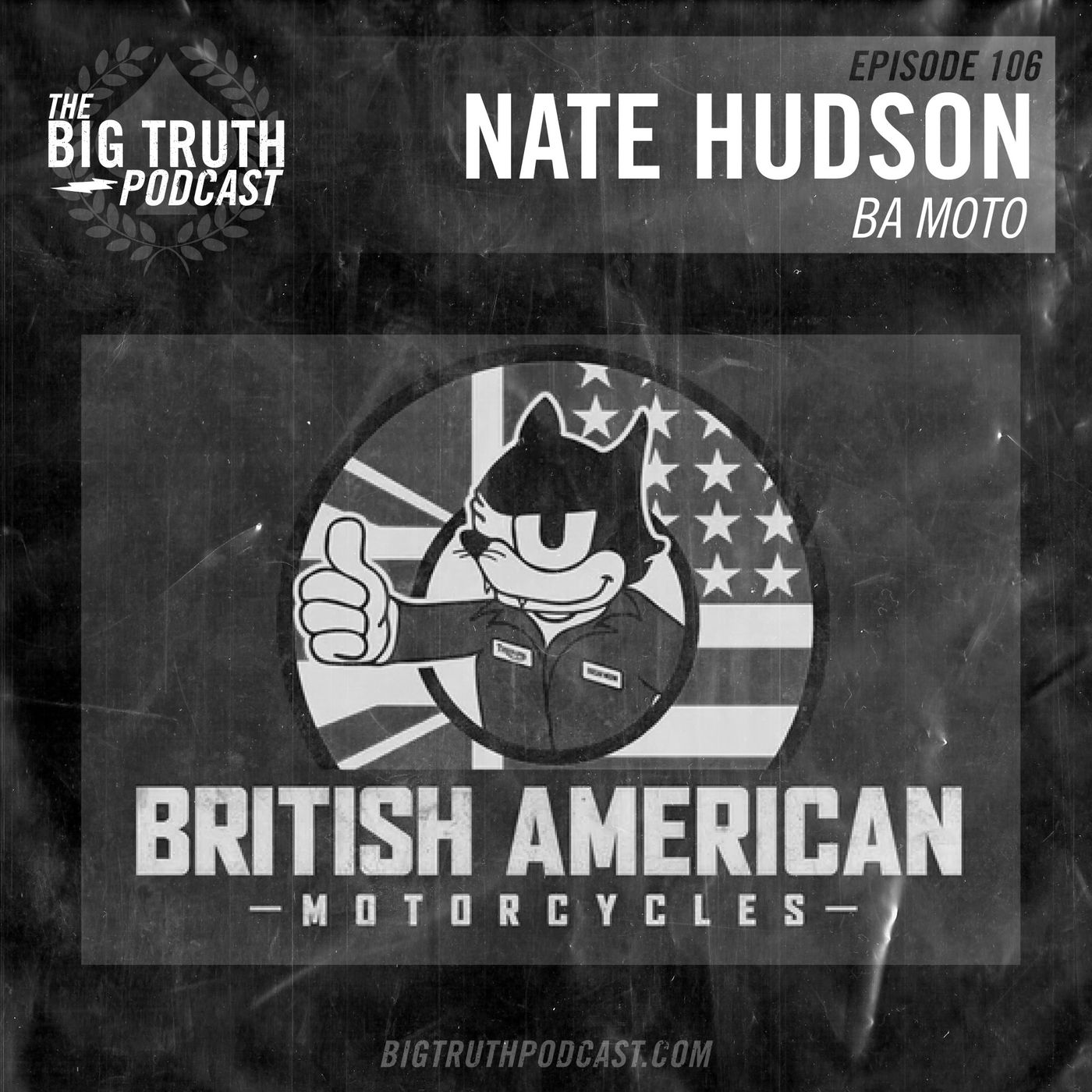 #106 - Nate Hudson / BA Moto
