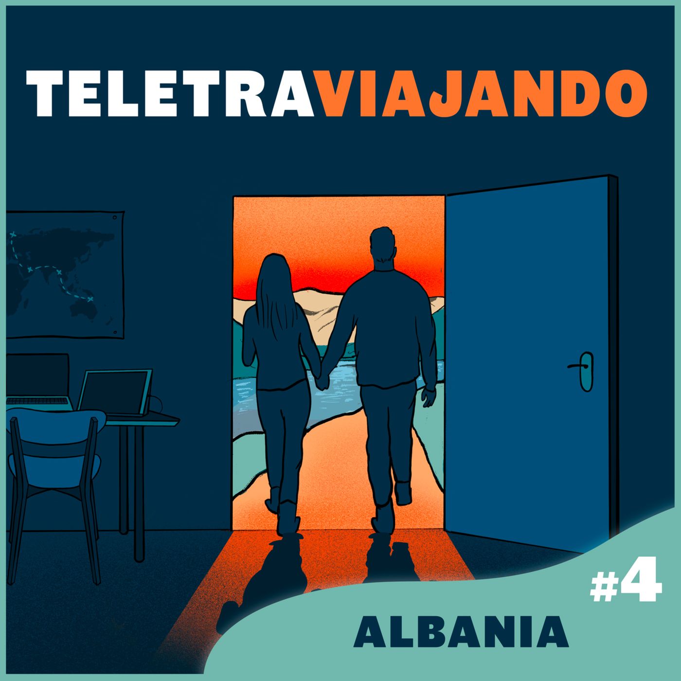 Teletraviajando