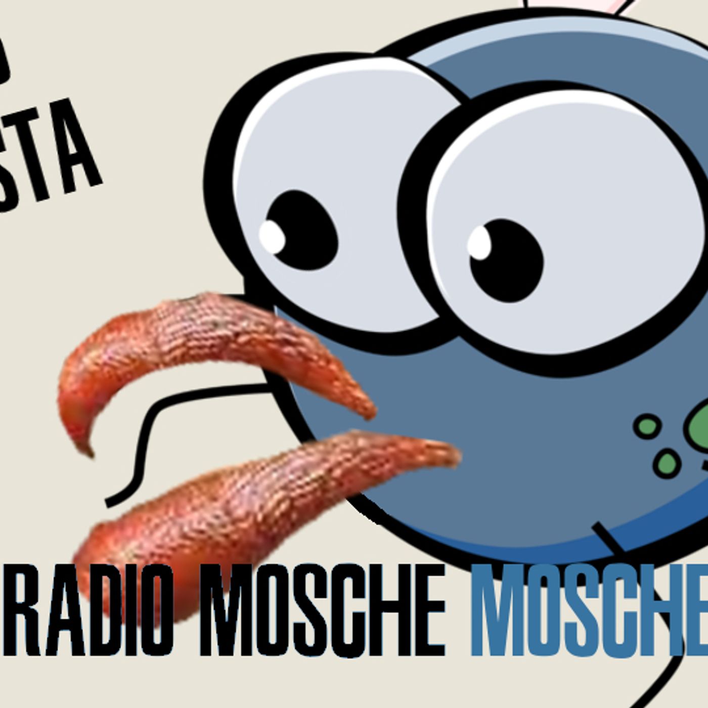 Radio Mosche - Podcast EELST